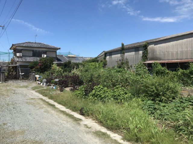 土地　柳川市　西浜武41-7