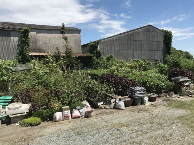 【外観】 | 土地　柳川市　西浜武41-7