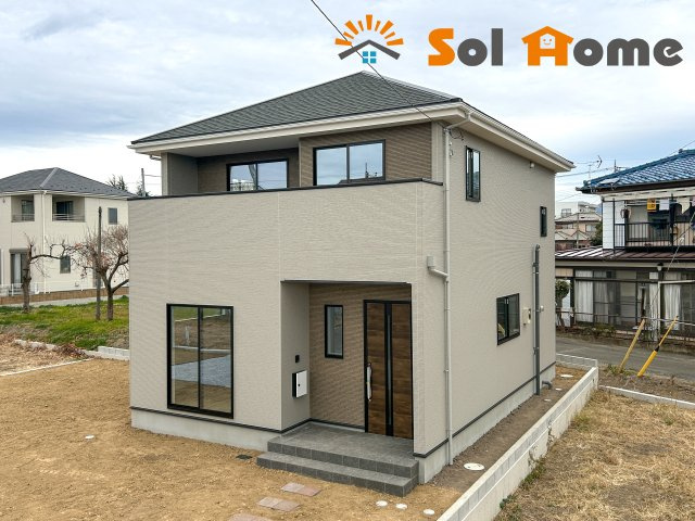 渋川市石原１期　新築住宅全2棟