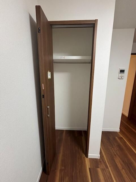 セレーナ神之木町の収納