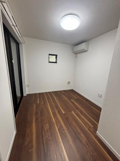 セレーナ神之木町の寝室