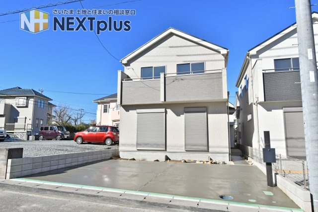 北本宮内2期全6棟　D号棟