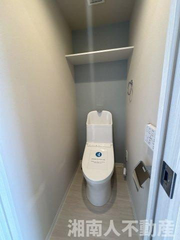 ココス八重咲のトイレ|落ち着いたトイレです