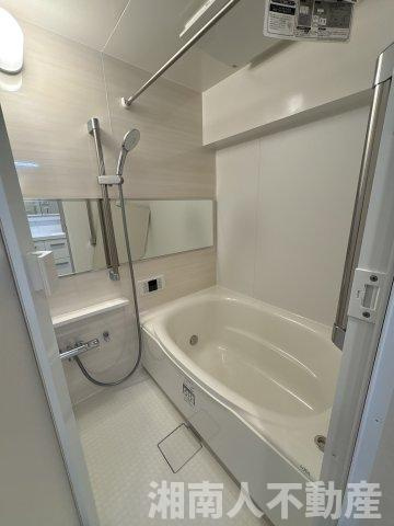 ココス八重咲の浴室|コンパクトで使いやすいお風呂です