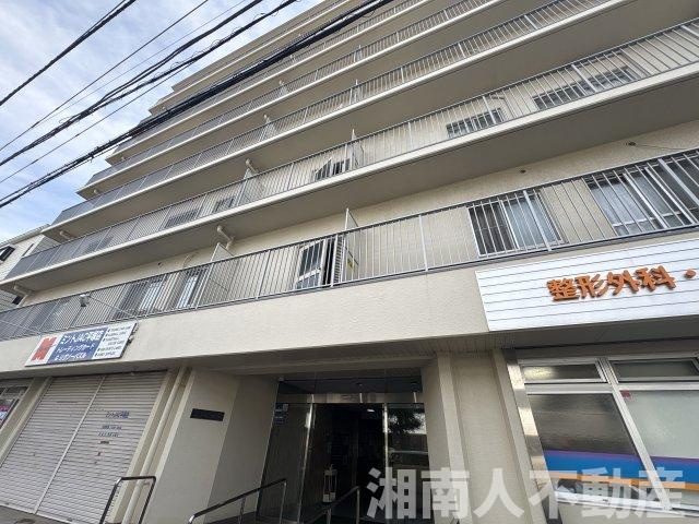 ココス八重咲の外観|外観もきれいです