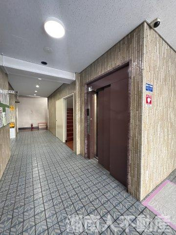 ココス八重咲のその他共用部分