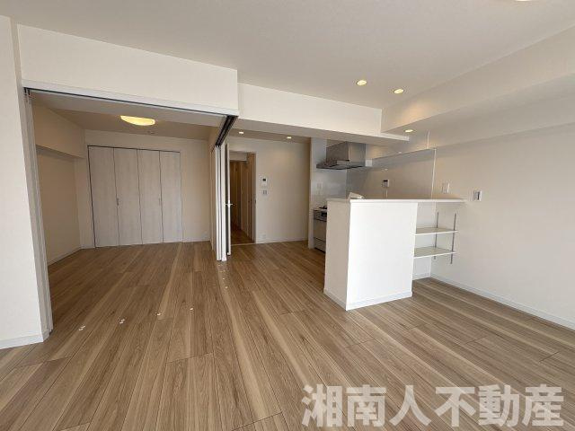 ココス八重咲の居間・リビング|おしゃれな居間です