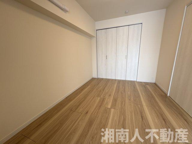 ココス八重咲の洋室|個人の部屋や寝室として使える洋室です