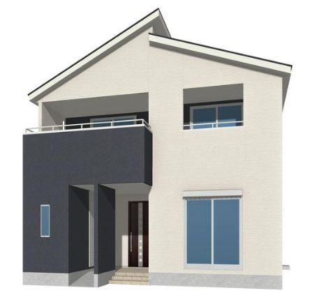 第２渋川市金井　新築戸建住宅　１号棟