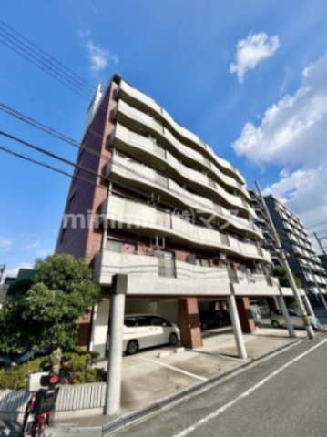 八幡屋港友マンション