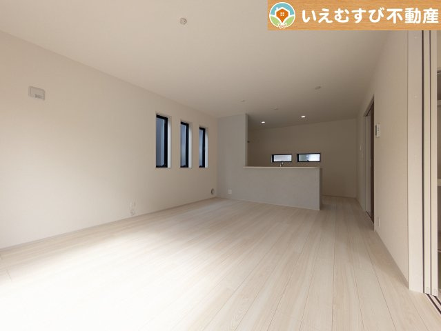 Livele Garden.S　行田矢場第4の内装