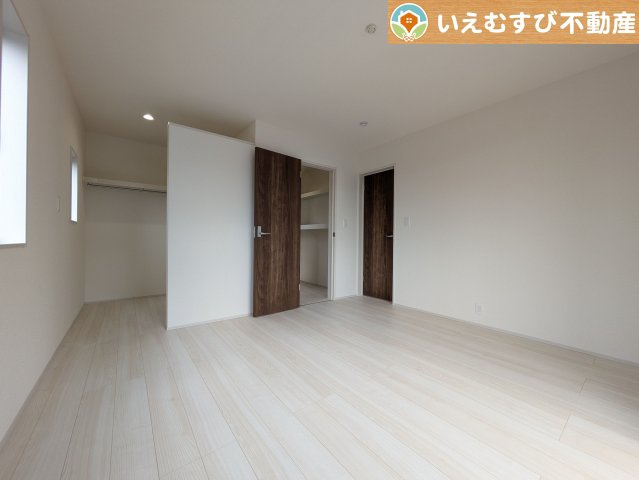 Livele Garden.S　行田矢場第4の洋室