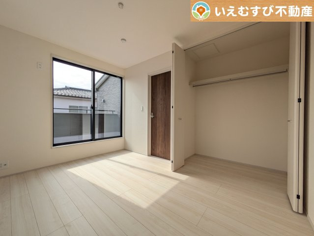 Livele Garden.S　行田矢場第4の子供部屋