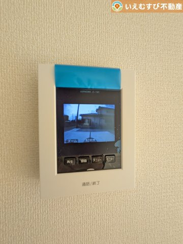 Livele Garden.S　行田矢場第4のセキュリティ