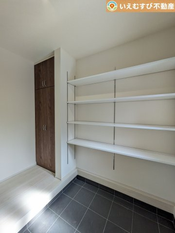 Livele Garden.S　行田矢場第4の収納