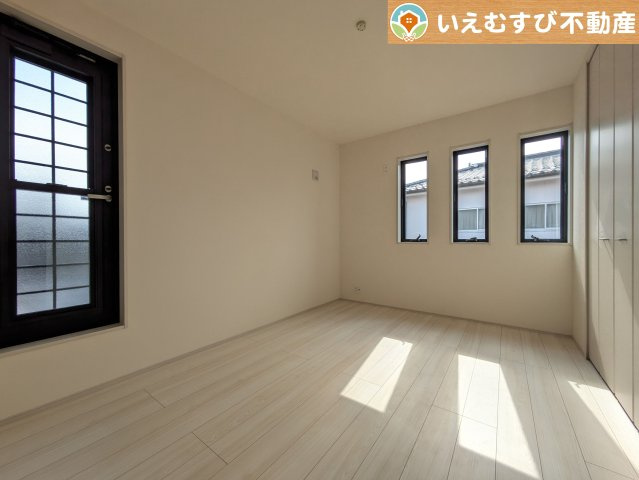 Livele Garden.S　行田矢場第4の洋室