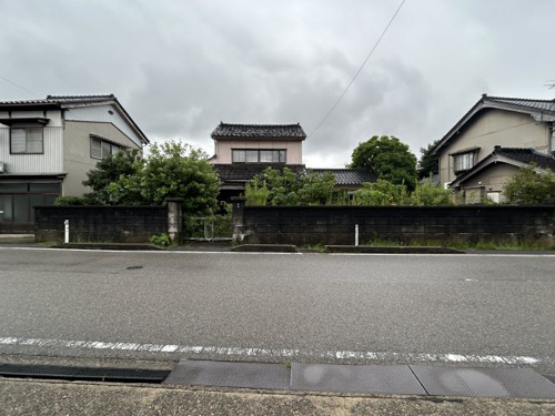高岡市向野本町の土地の画像