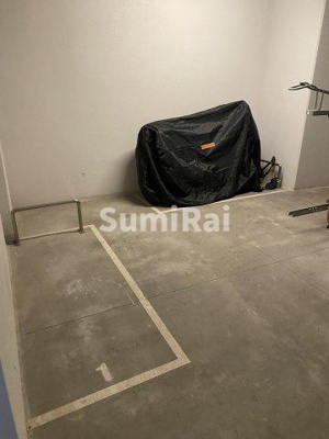 【駐車場】 | ララプレイス三宮ルミナージュ