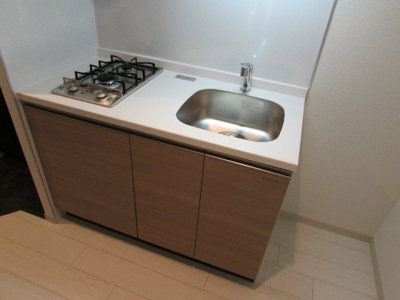 【キッチン】 | ララプレイス三宮ルミナージュ