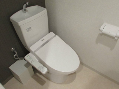 【トイレ】 | ララプレイス三宮ルミナージュ