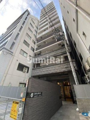 【外観】 | ララプレイス三宮ルミナージュ