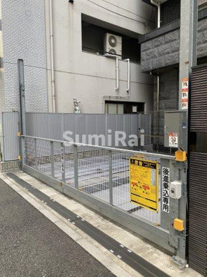 【駐車場】 | ララプレイス三宮ルミナージュ