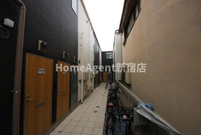 【ロビー】 | サークルハウス板橋区役所前弐番館