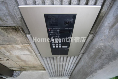 【エントランス】 | サークルハウス板橋区役所前弐番館