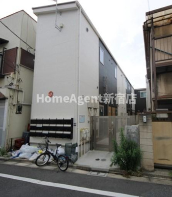 【外観】 | サークルハウス板橋区役所前弐番館