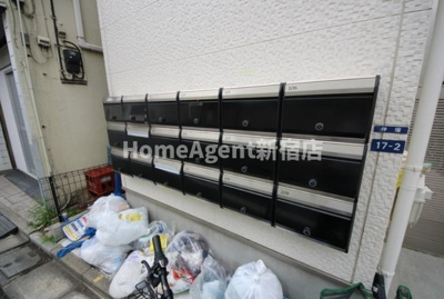 【その他共用部分】 | サークルハウス板橋区役所前弐番館