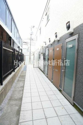 【ロビー】 | サークルハウス板橋区役所前弐番館