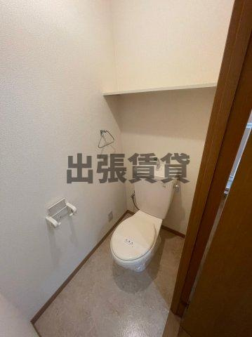 仲介手数料0円！！KOHWA　STARのトイレ