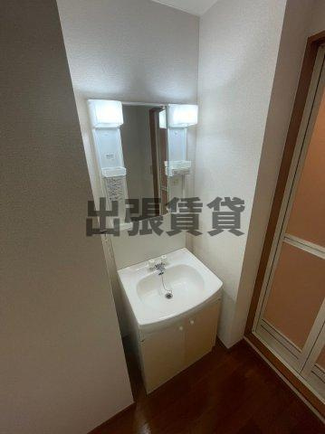 仲介手数料0円！！KOHWA　STARの洗面所