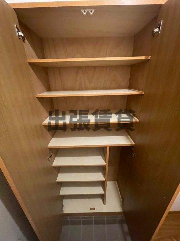 仲介手数料0円！！KOHWA　STARの収納