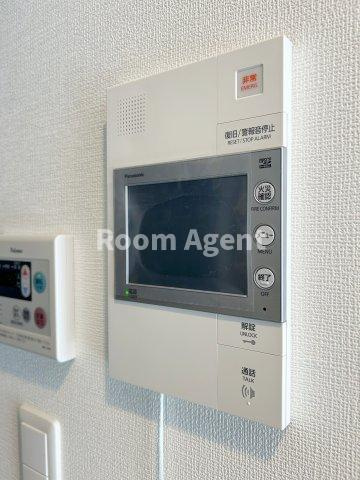 エステムコート名古屋新栄Ⅴラポールのセキュリティ
