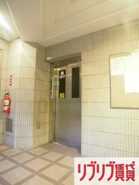 コスモ千葉グレイスヒルズのその他共用部分