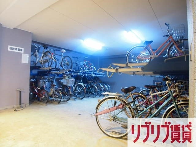 コスモ千葉グレイスヒルズのその他共用部分