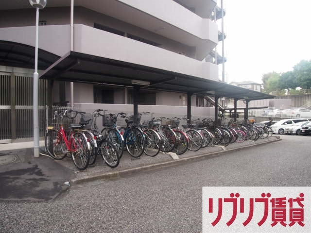 コスモ千葉グレイスヒルズのその他共用部分