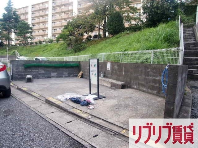 コスモ千葉グレイスヒルズのその他共用部分