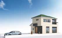 下荒田4丁目　新築戸建　3の画像