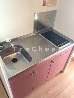 フェア光が丘Ⅱのキッチン