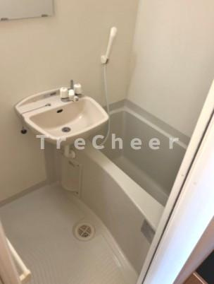 フェア光が丘Ⅱの浴室