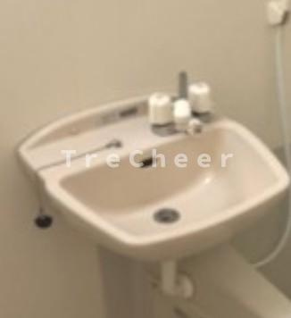 フェア光が丘Ⅱの洗面所