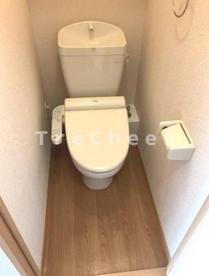 フェア光が丘Ⅱのトイレ