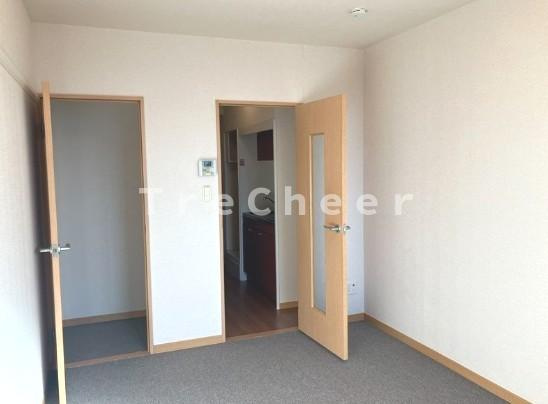 フェア光が丘Ⅱの寝室