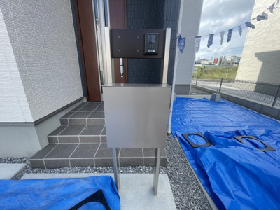 【設備】 | 沖縄市園田（全2棟）2号棟 | 2号棟　オシャレなポスト♪