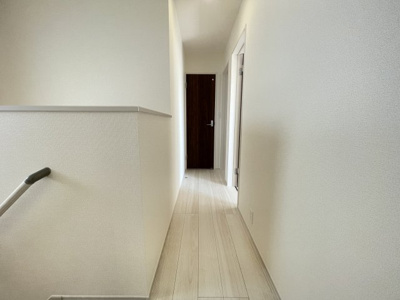 【内装】 | 沖縄市園田（全2棟）2号棟 | 2号棟　2階ホール♪