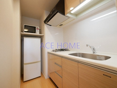 【キッチン】 | パークアクシスうつぼ公園