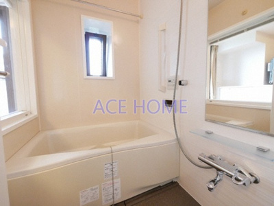 【浴室】 | パークアクシスうつぼ公園