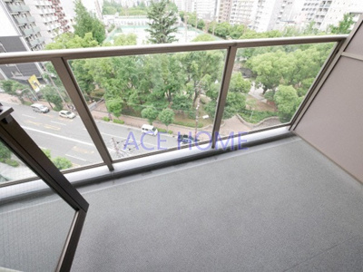 【バルコニー】 | パークアクシスうつぼ公園